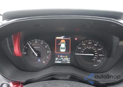 2021 Subaru Crosstrek z USA, uszkodzony, nr VIN JF2GTABC9M8321627